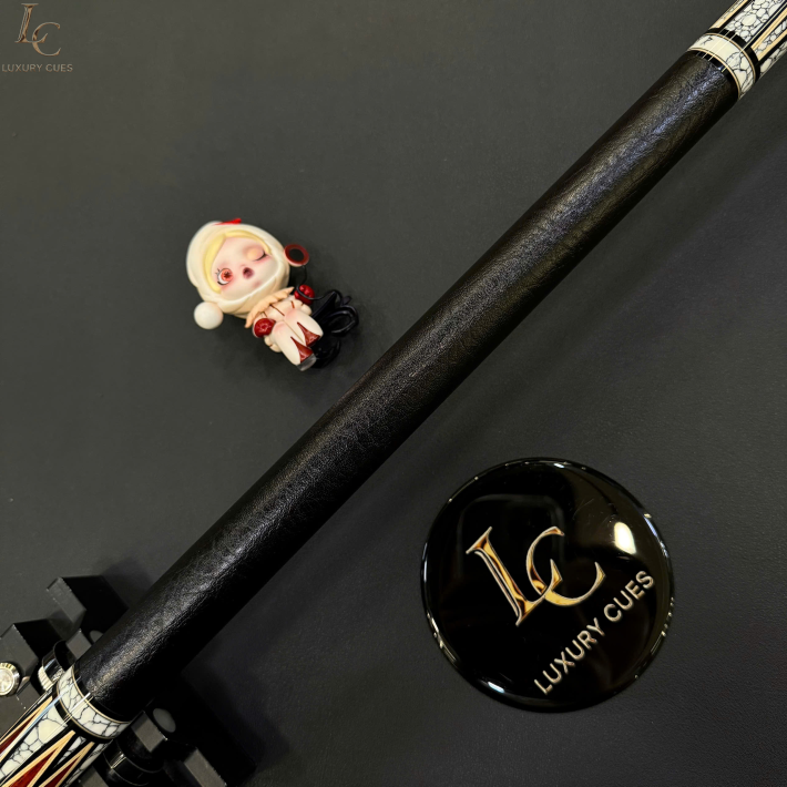 Chuôi JACOBY CUSTOM CUES 0825-43