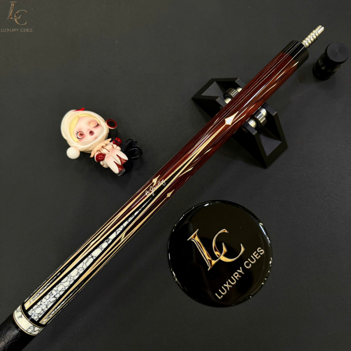 Chuôi JACOBY CUSTOM CUES 0825-43