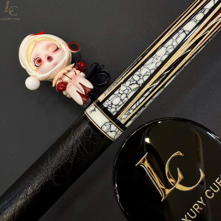 Chuôi JACOBY CUSTOM CUES 0825-43