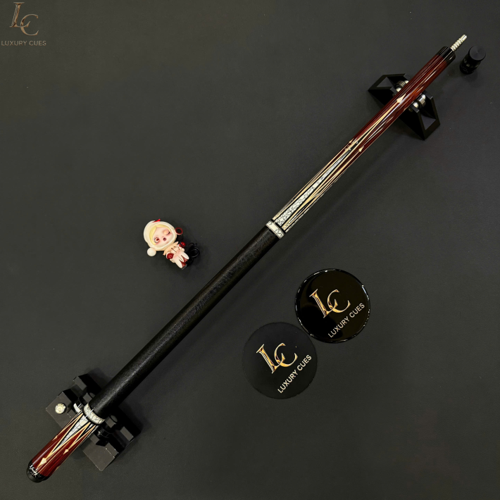 Chuôi JACOBY CUSTOM CUES 0825-43