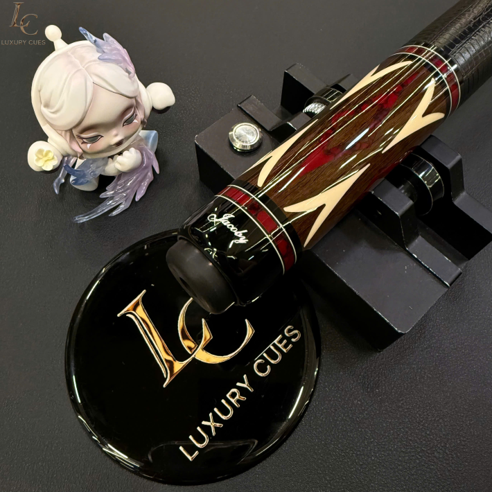Chuôi JACOBY CUSTOM CUES 0825-289