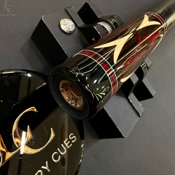 Chuôi JACOBY CUSTOM CUES 0825-289