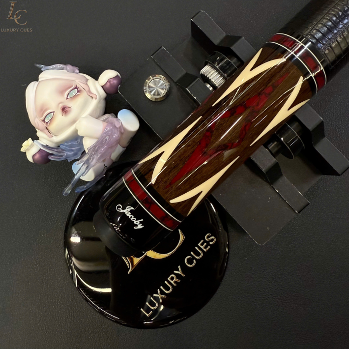 Chuôi JACOBY CUSTOM CUES 0825-289