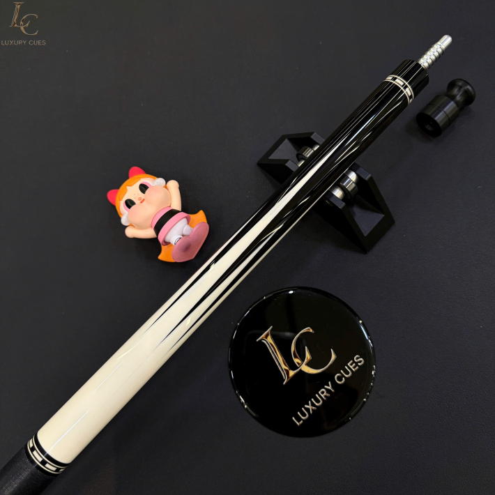 Chuôi JACOBY CUSTOM CUES TUXEDO