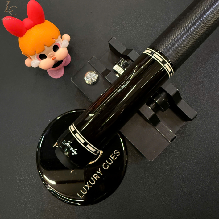 Chuôi JACOBY CUSTOM CUES TUXEDO