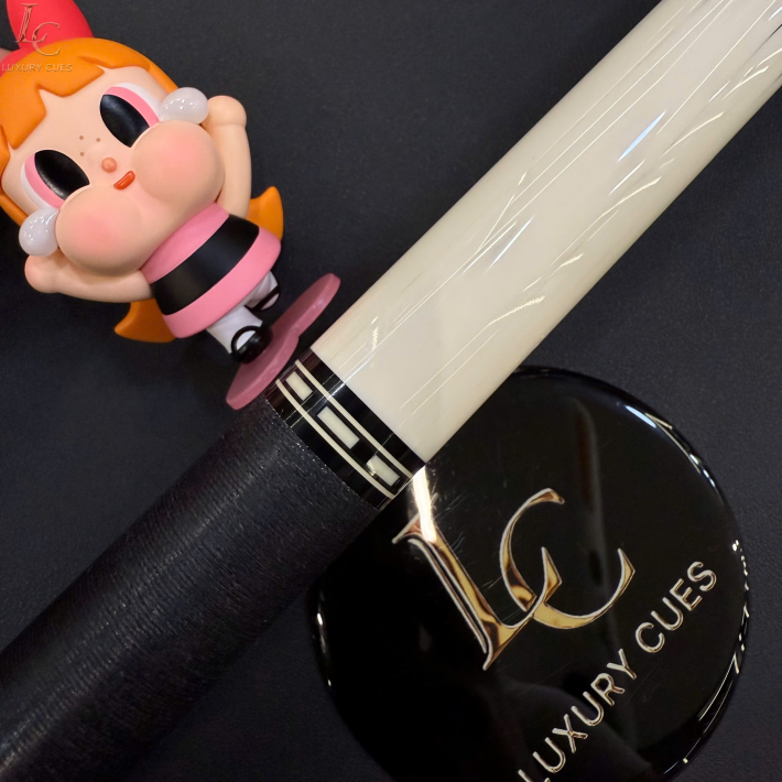 Chuôi JACOBY CUSTOM CUES TUXEDO