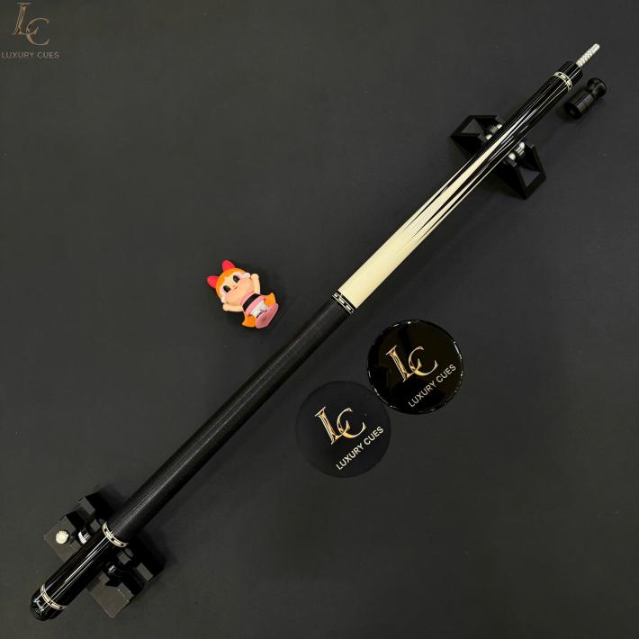 Chuôi JACOBY CUSTOM CUES TUXEDO