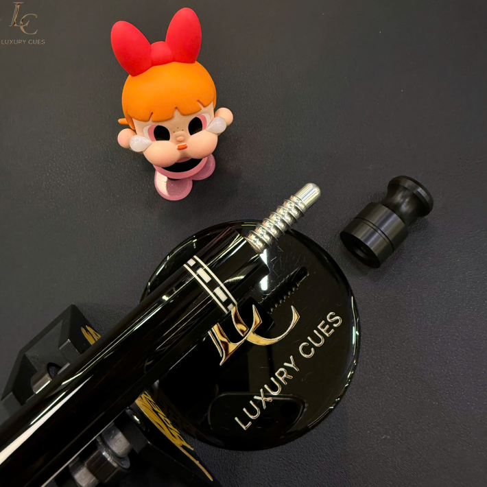 Chuôi JACOBY CUSTOM CUES TUXEDO