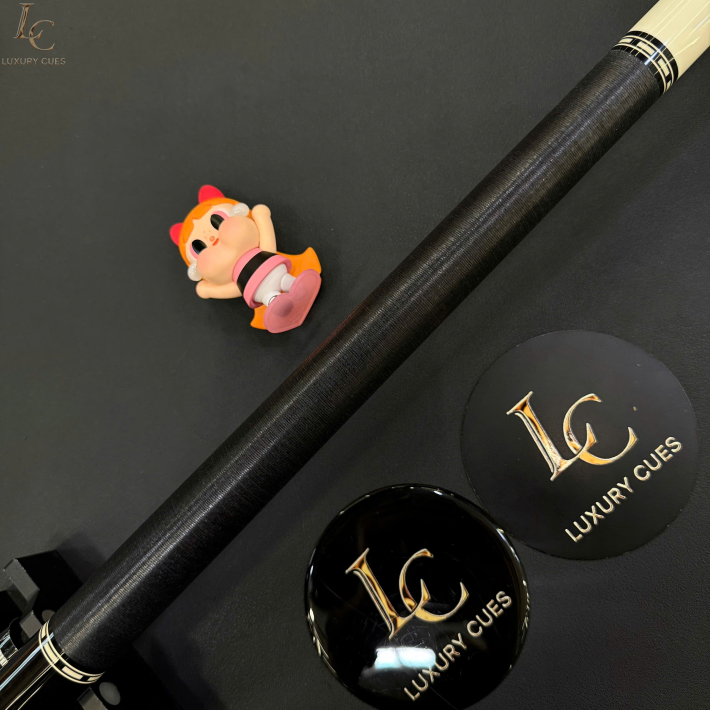 Chuôi JACOBY CUSTOM CUES TUXEDO