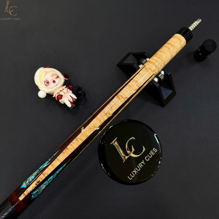 Chuôi JACOBY CUSTOM CUES 0924-29