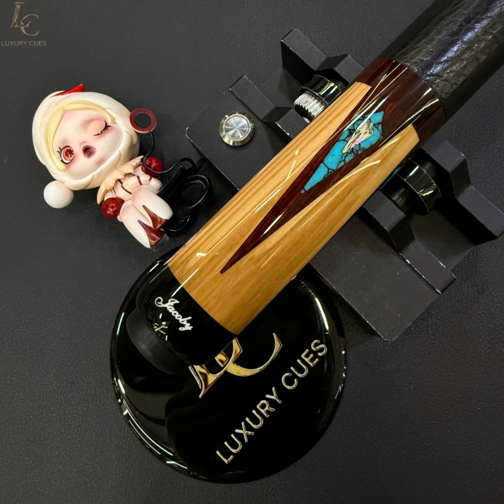 Chuôi JACOBY CUSTOM CUES 0924-29