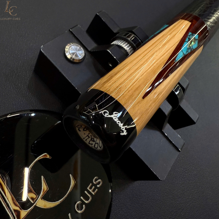 Chuôi JACOBY CUSTOM CUES 0924-29