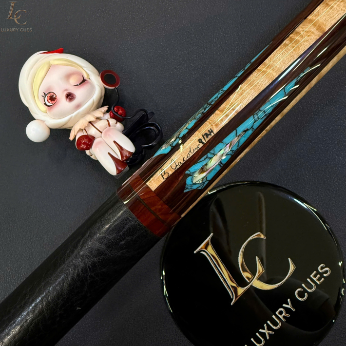 Chuôi JACOBY CUSTOM CUES 0924-29