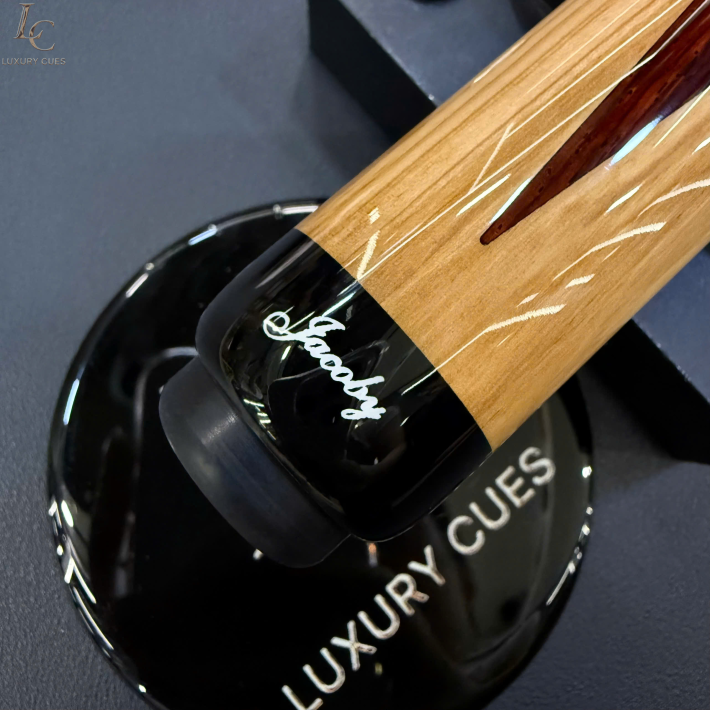 Chuôi JACOBY CUSTOM CUES 0924-29