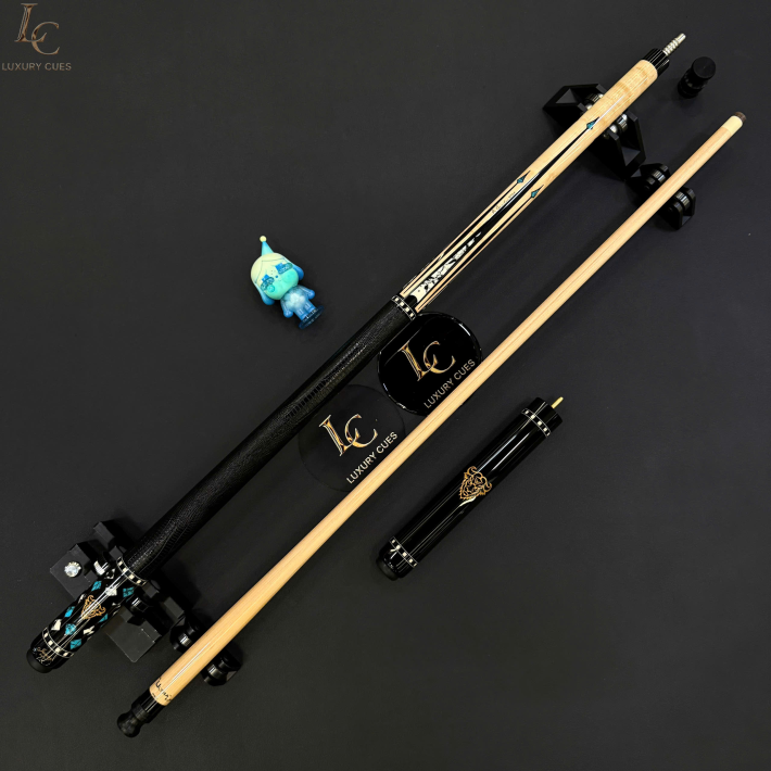 Chuôi Jacoby Zodiac Buffalo Limited Edition - Phiên Bản Giới Hạn 1 Cây Trên Thế Giới