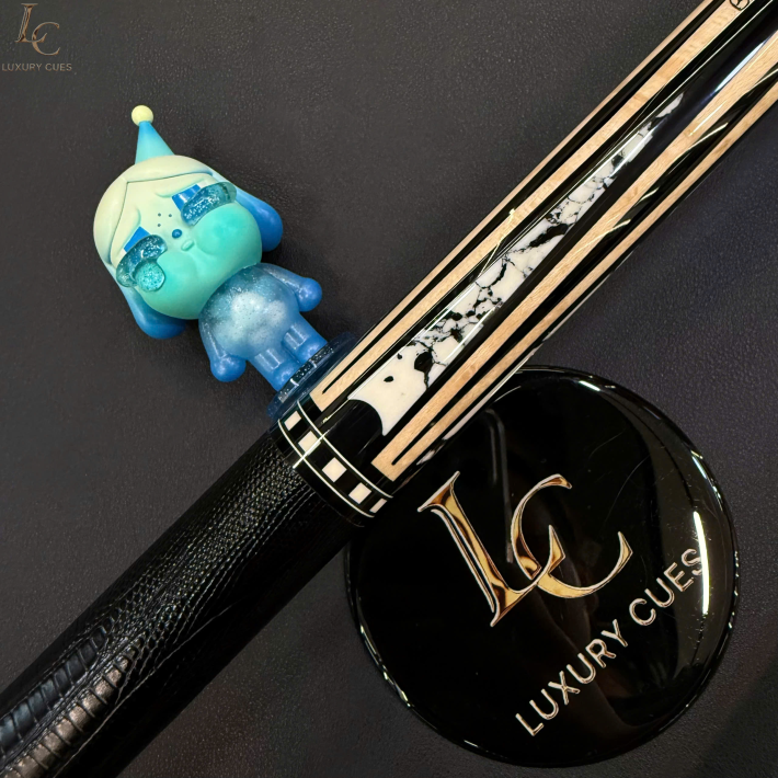 Chuôi Jacoby Zodiac Buffalo Limited Edition - Phiên Bản Giới Hạn 1 Cây Trên Thế Giới