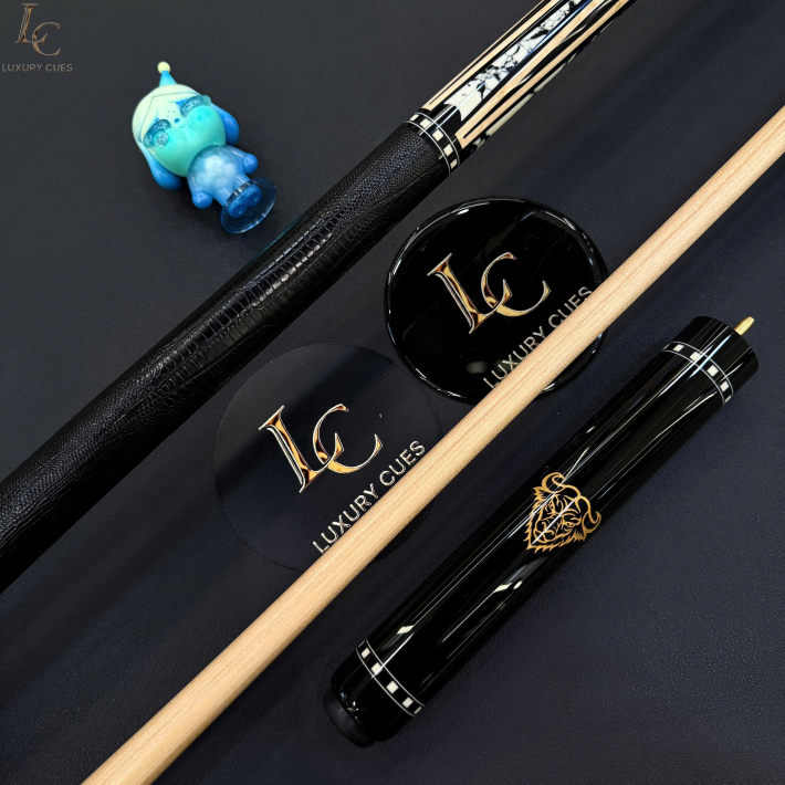 Chuôi Jacoby Zodiac Buffalo Limited Edition - Phiên Bản Giới Hạn 1 Cây Trên Thế Giới