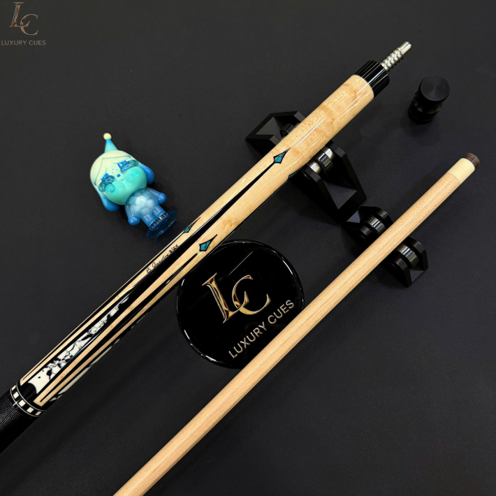 Chuôi Jacoby Zodiac Buffalo Limited Edition - Phiên Bản Giới Hạn 1 Cây Trên Thế Giới