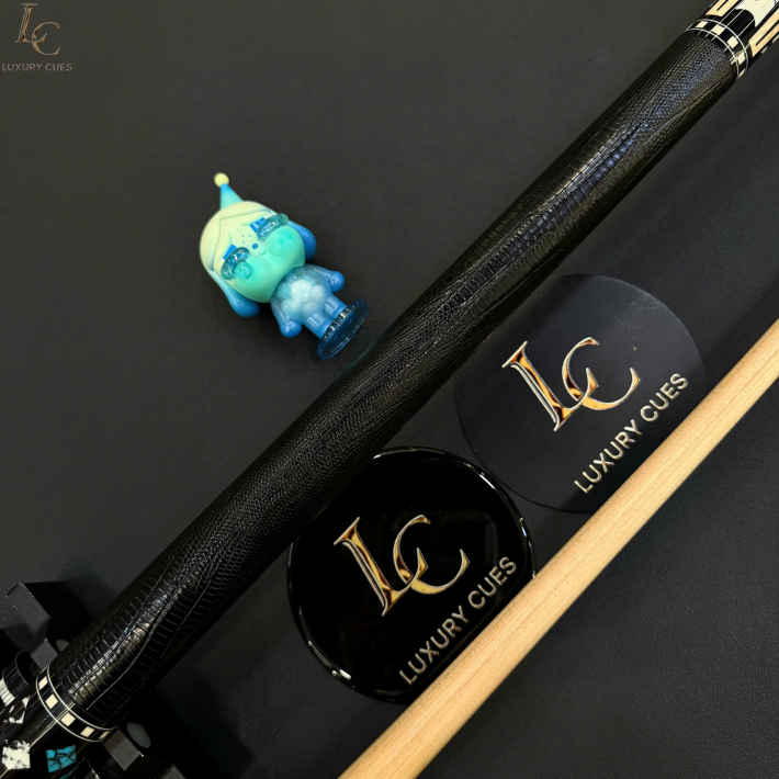 Chuôi Jacoby Zodiac Buffalo Limited Edition - Phiên Bản Giới Hạn 1 Cây Trên Thế Giới