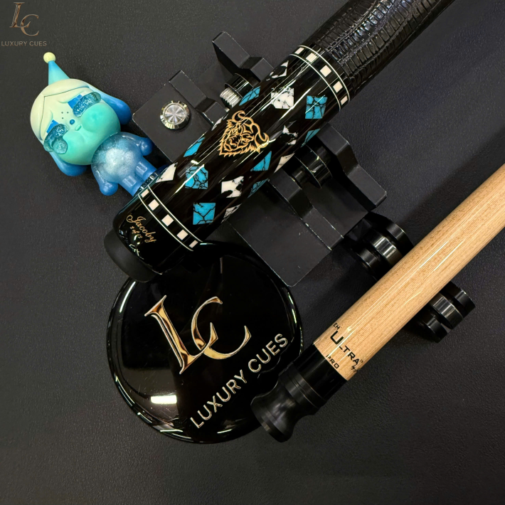 Chuôi Jacoby Zodiac Buffalo Limited Edition - Phiên Bản Giới Hạn 1 Cây Trên Thế Giới