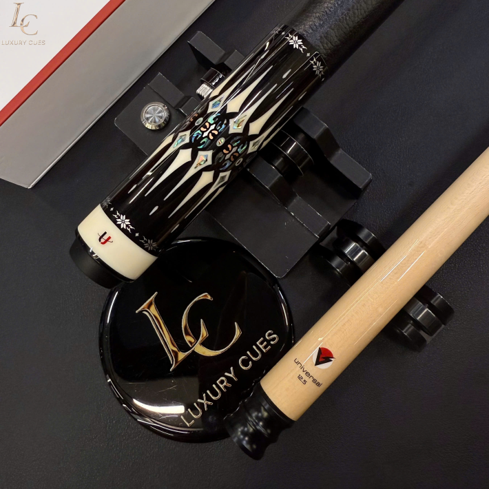 Universal Legacy Finest LF-04| Cơ Bida Lỗ Chính Hãng