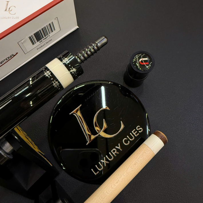 Universal Legacy Finest LF-02| Cơ Bida Lỗ Chính Hãng