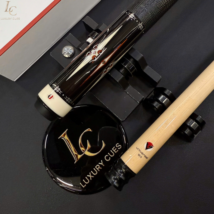 Universal Legacy Finest LF-02| Cơ Bida Lỗ Chính Hãng