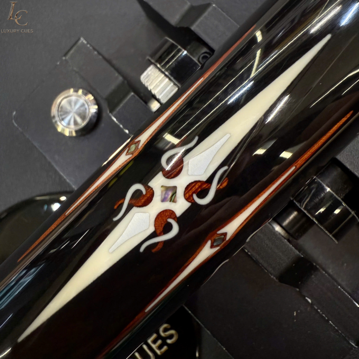 Universal Legacy Finest LF-02| Cơ Bida Lỗ Chính Hãng
