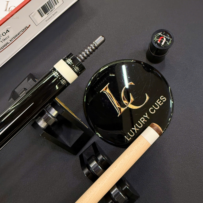 Universal Legacy Finest LF-01 | Cơ Bida Lỗ Chính Hãng