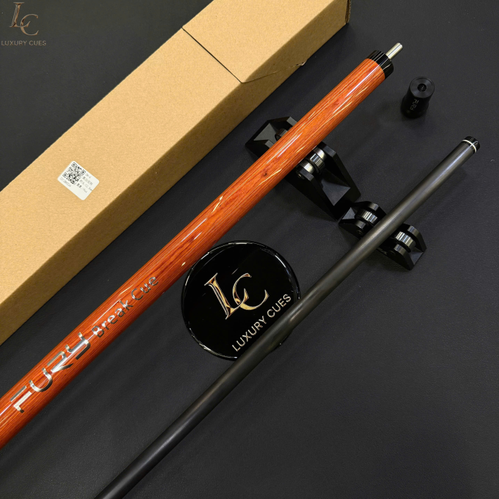 Gậy Chuyên Phá FURY BK3  – Ngọn Full Carbon Chính Hãng Cao Cấp