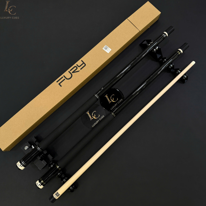FURY CA-5, CA-6 ngọn công nghệ HTE / Cơ Bida Lỗ chính hãng