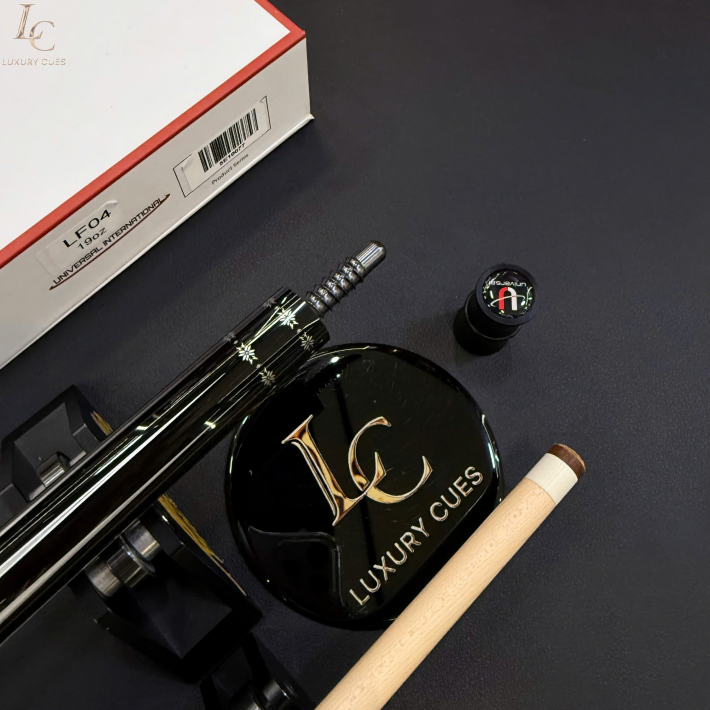 Universal Royal Heritage RH-02| Cơ Bida Lỗ Chính Hãng