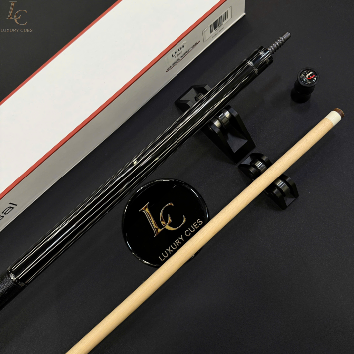 Universal Royal Heritage RH-02| Cơ Bida Lỗ Chính Hãng