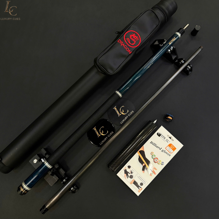 CƠ BIDA LỖ DRAGON SPECIAL BL NGỌN FULL CARBON (TẶNG KÈM FULL PHỤ KIỆN)