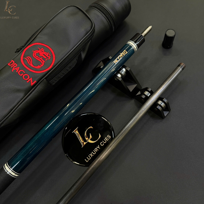 CƠ BIDA LỖ DRAGON SPECIAL BL NGỌN FULL CARBON (TẶNG KÈM FULL PHỤ KIỆN)