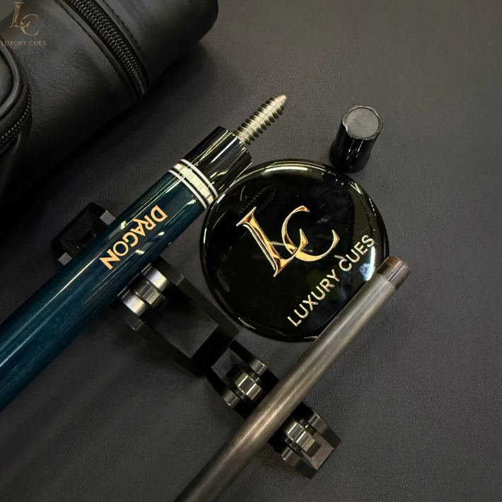 CƠ BIDA LỖ DRAGON SPECIAL BL NGỌN FULL CARBON (TẶNG KÈM FULL PHỤ KIỆN)