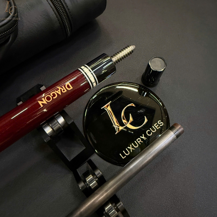 CƠ BIDA LỖ DRAGON SPECIAL RG NGỌN FULL CARBON (TẶNG KÈM FULL PHỤ KIỆN)