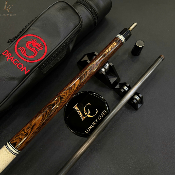 CƠ BIDA LỖ DRAGON SPECIAL BO NGỌN FULL CARBON (TẶNG KÈM FULL PHỤ KIỆN)