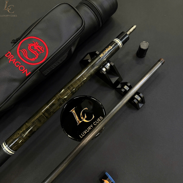 CƠ BIDA LỖ DRAGON SPECIAL WN NGỌN FULL CARBON (TẶNG KÈM FULL PHỤ KIỆN)