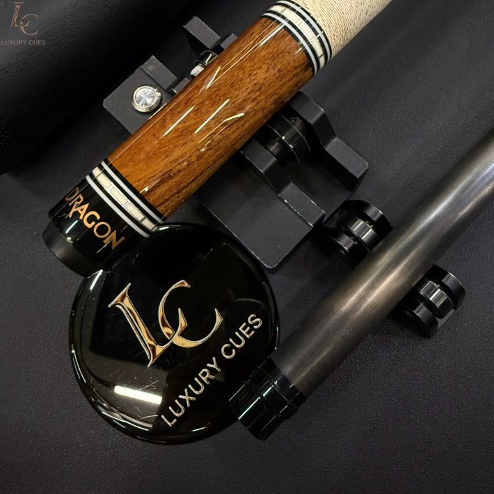 CƠ BIDA LỖ DRAGON SPECIAL BO NGỌN FULL CARBON (TẶNG KÈM FULL PHỤ KIỆN)