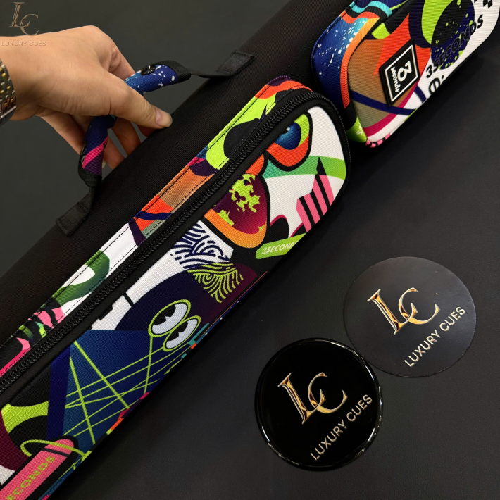 BAO CƠ LIMITED 3SECONDS ABSTRACT POP ART- PHIÊN BẢN 3X5