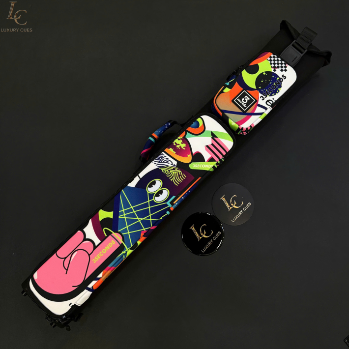 BAO CƠ LIMITED 3SECONDS ABSTRACT POP ART- PHIÊN BẢN 3X5