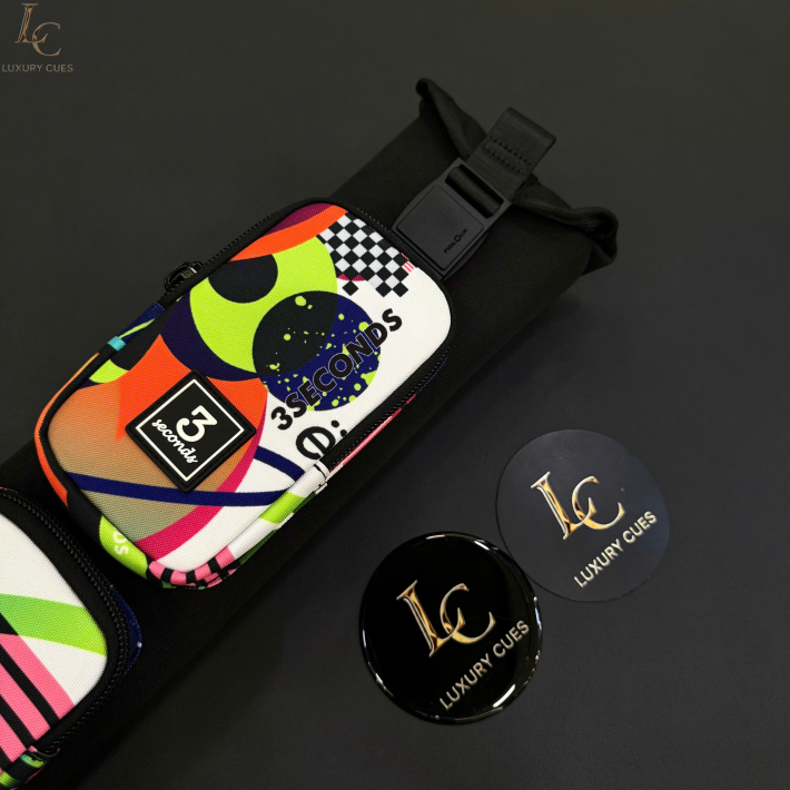 BAO CƠ LIMITED 3SECONDS ABSTRACT POP ART- PHIÊN BẢN 3X5