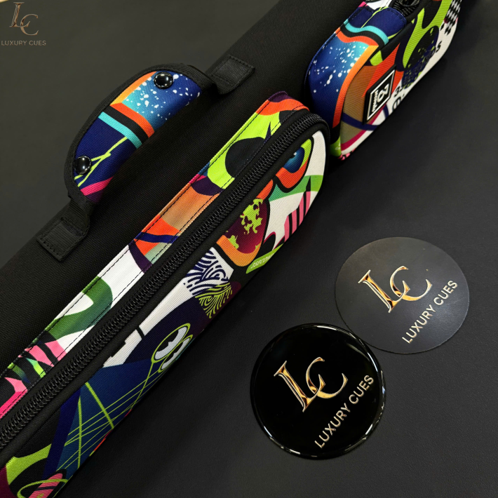 BAO CƠ LIMITED 3SECONDS ABSTRACT POP ART- PHIÊN BẢN 3X5