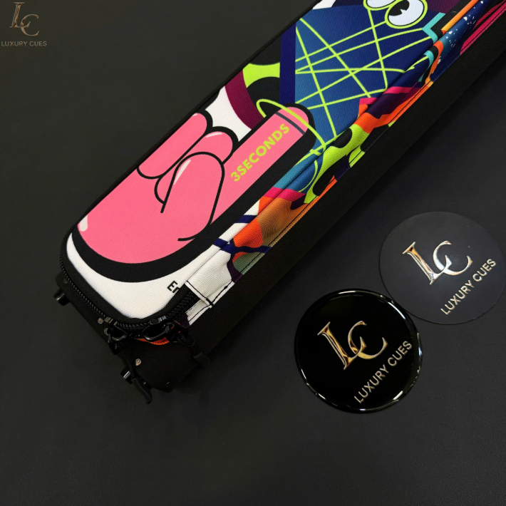 BAO CƠ LIMITED 3SECONDS ABSTRACT POP ART- PHIÊN BẢN 3X5