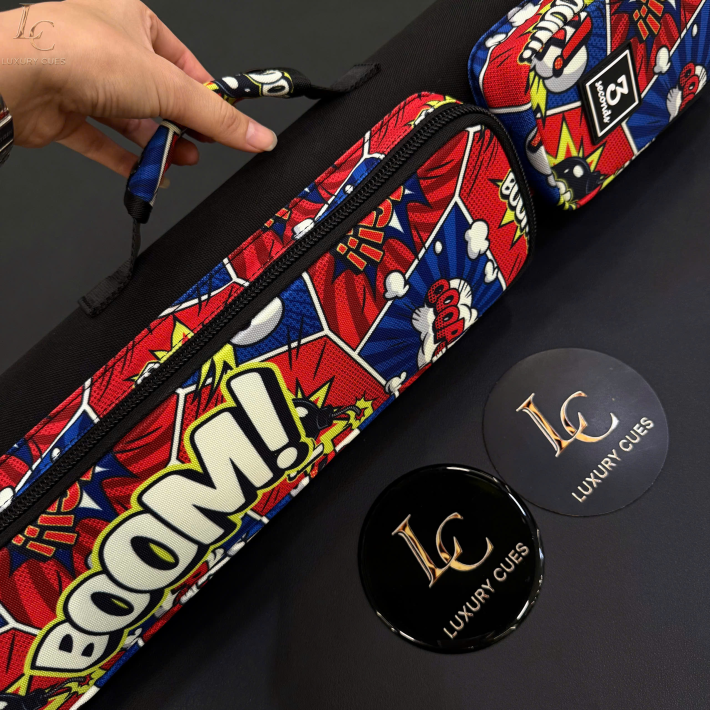 BAO CƠ LIMITED 3SECONDS BOOM! EDITION - PHIÊN BẢN 3X5