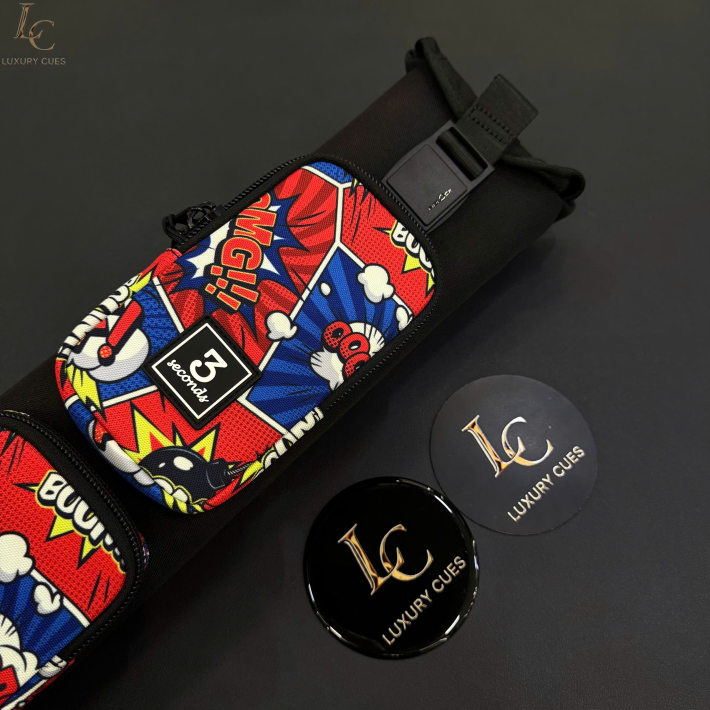 BAO CƠ LIMITED 3SECONDS BOOM! EDITION - PHIÊN BẢN 3X5