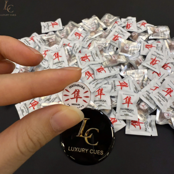 ĐẦU TẨY HAYABUSA BY KOMIJI OSAKA / ĐẦU TẨY CAO CẤP