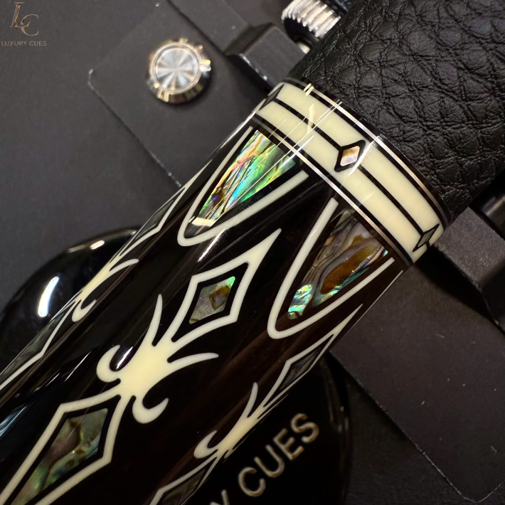 CHUÔI PREDATOR IKON CHINA EBONY