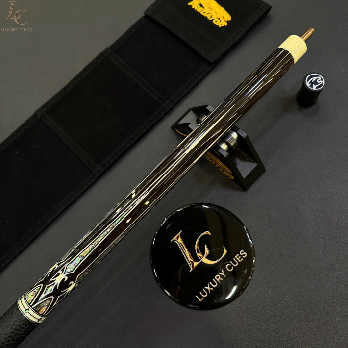 CHUÔI PREDATOR IKON CHINA EBONY